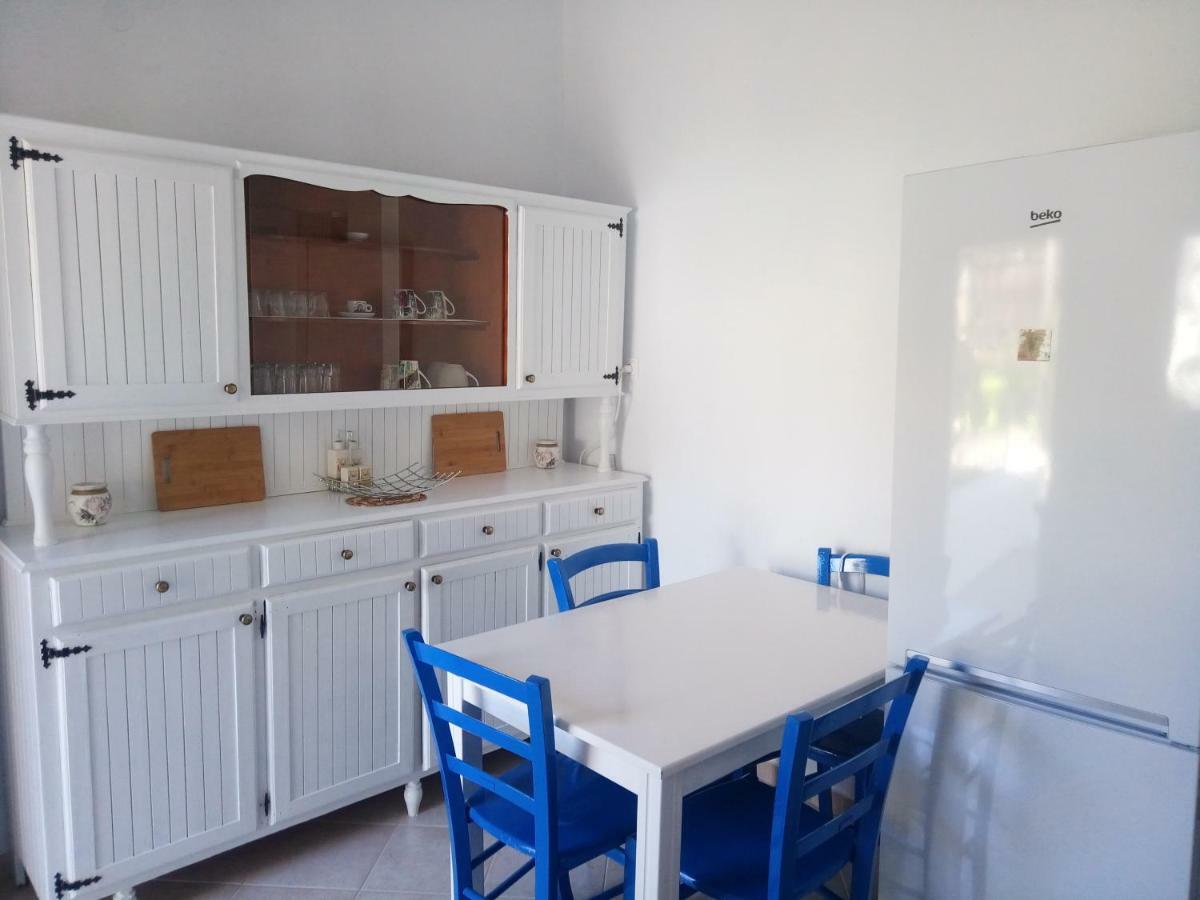 Lipsi Village House Ngoại thất bức ảnh